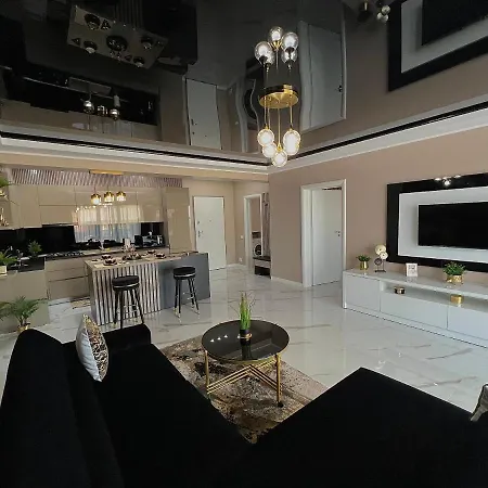Cso Luxury Residence Mamaia Esterno foto