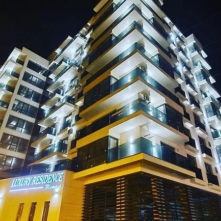 Cso Luxury Residence Mamaia Esterno foto