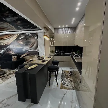 Cso Luxury Residence Mamaia Esterno foto