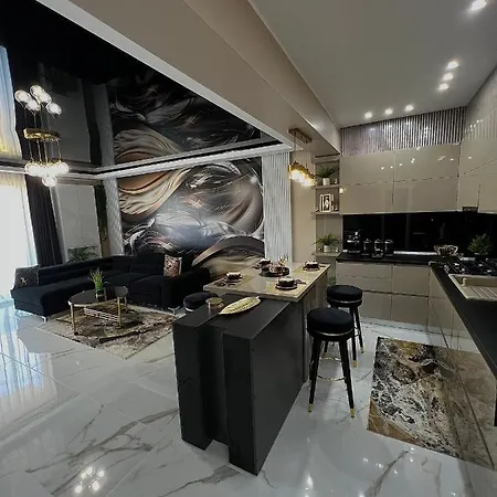 Cso Luxury Residence Mamaia Esterno foto